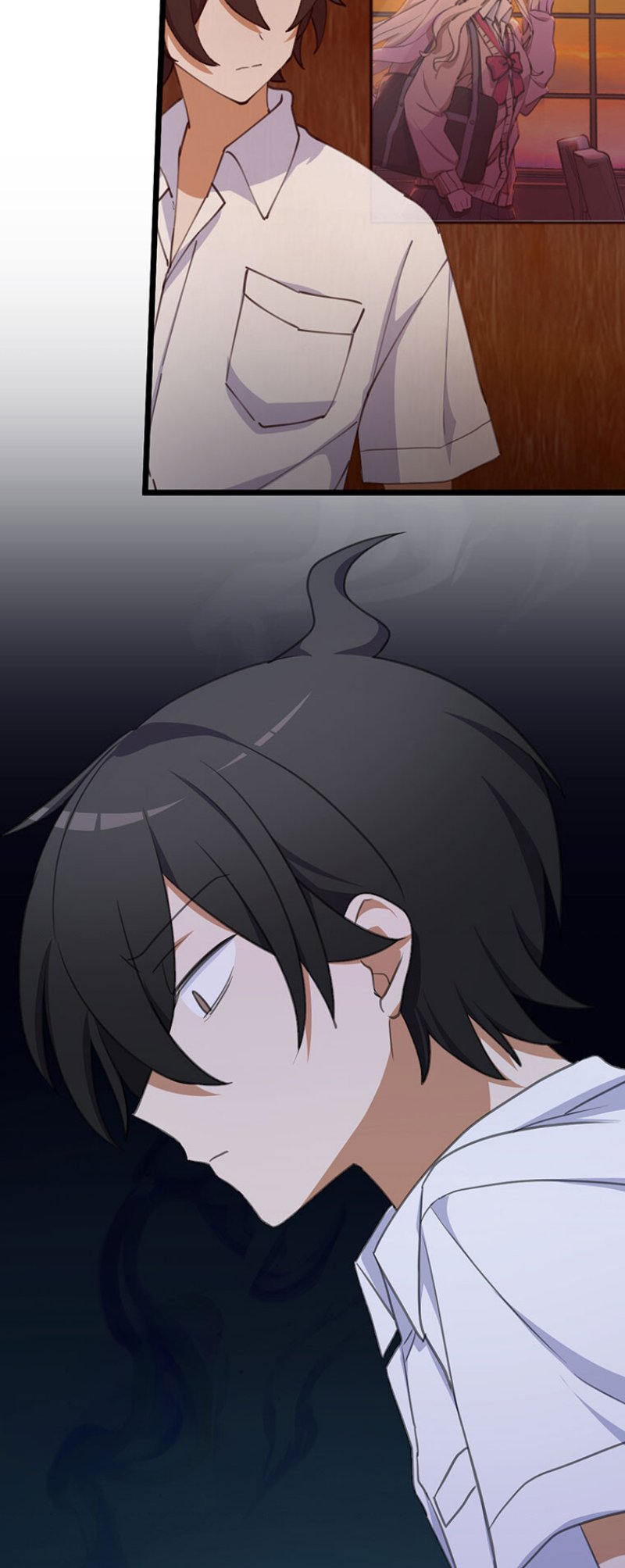Moshimo Yuurei ga Hatsukoi o Shitara Chapter 09 Gambar 9
