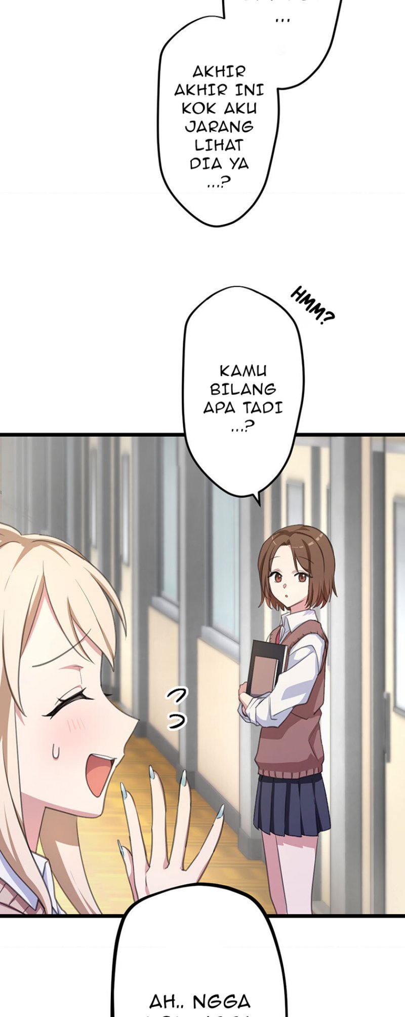 Moshimo Yuurei ga Hatsukoi o Shitara Chapter 09 Gambar 12