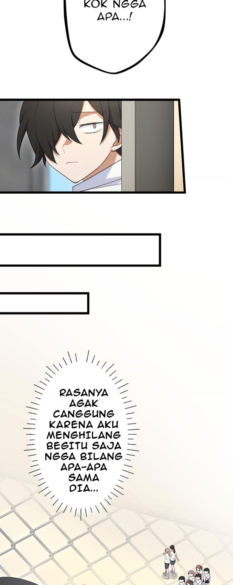 Moshimo Yuurei ga Hatsukoi o Shitara Chapter 09 Gambar 13