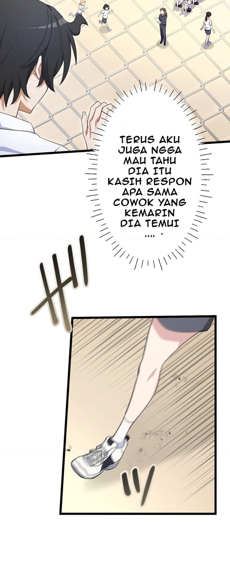 Moshimo Yuurei ga Hatsukoi o Shitara Chapter 09 Gambar 14
