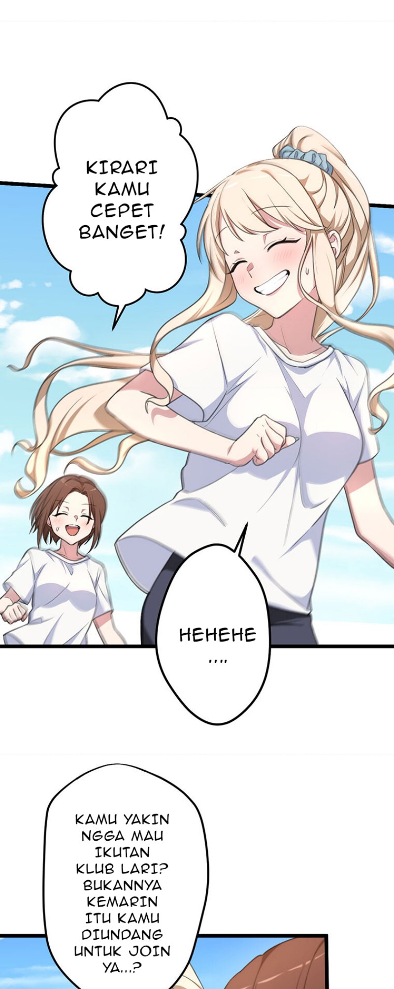 Moshimo Yuurei ga Hatsukoi o Shitara Chapter 09 Gambar 15