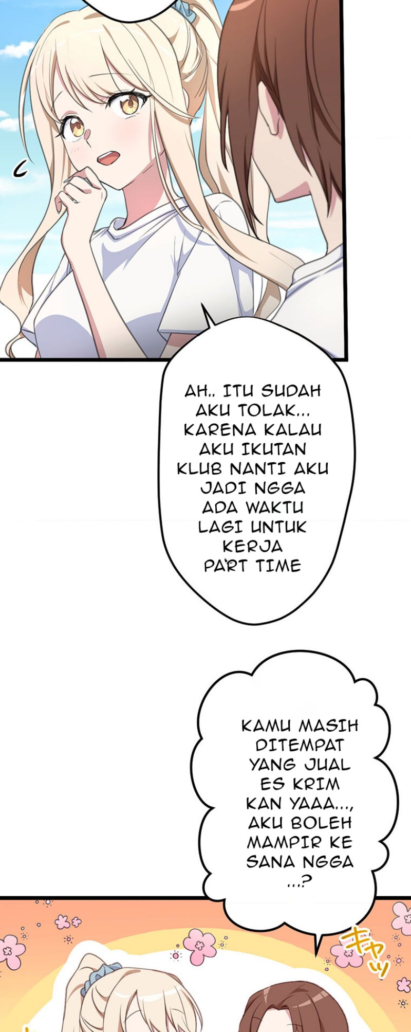 Moshimo Yuurei ga Hatsukoi o Shitara Chapter 09 Gambar 16