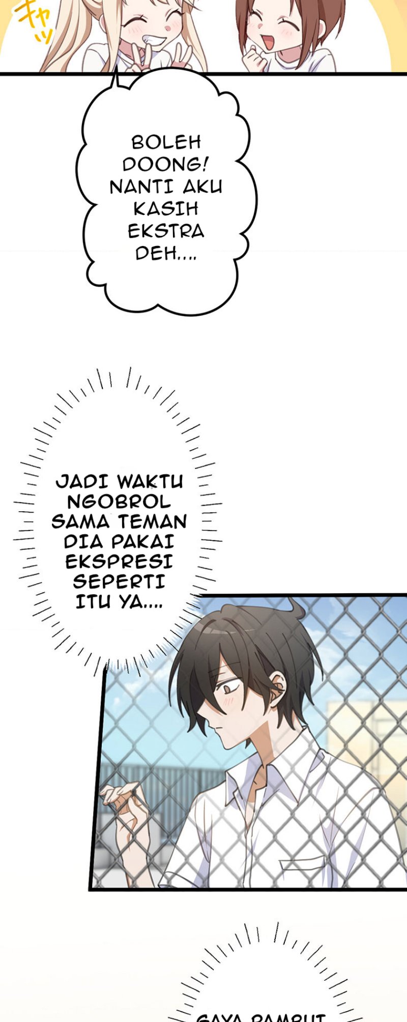 Moshimo Yuurei ga Hatsukoi o Shitara Chapter 09 Gambar 17