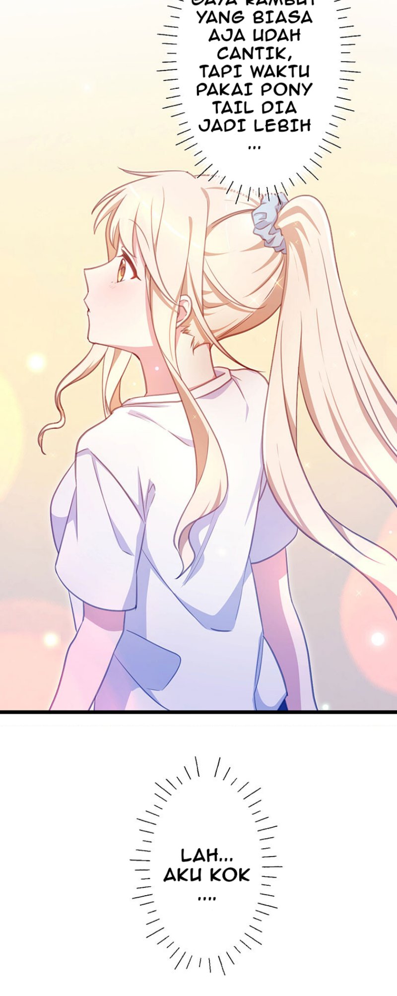 Moshimo Yuurei ga Hatsukoi o Shitara Chapter 09 Gambar 18