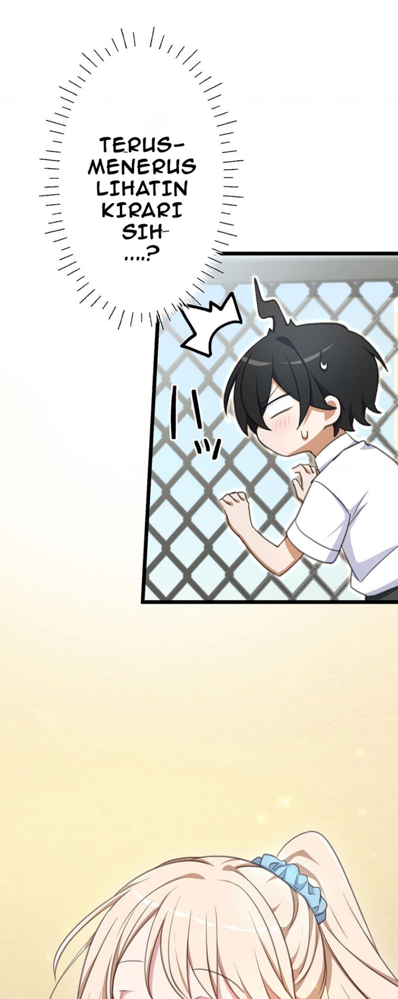 Moshimo Yuurei ga Hatsukoi o Shitara Chapter 09 Gambar 19