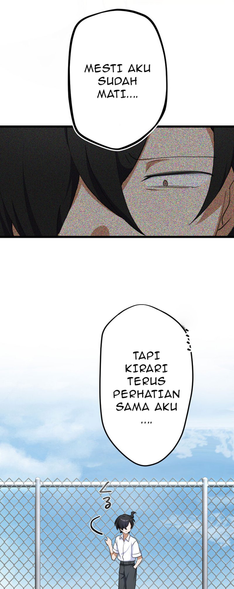 Moshimo Yuurei ga Hatsukoi o Shitara Chapter 09 Gambar 21