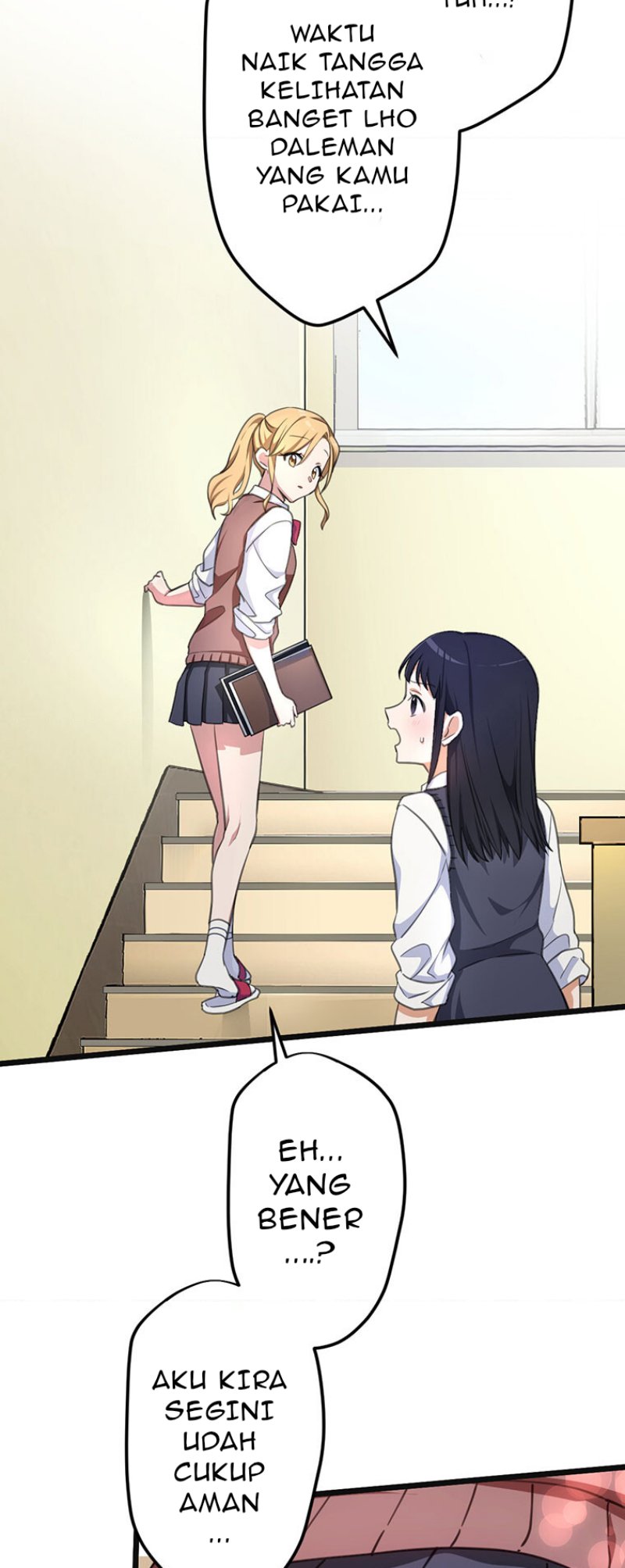Moshimo Yuurei ga Hatsukoi o Shitara Chapter 09 Gambar 23