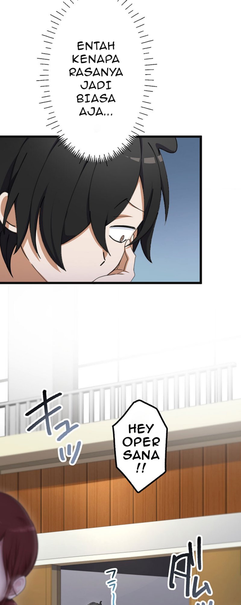 Moshimo Yuurei ga Hatsukoi o Shitara Chapter 09 Gambar 25