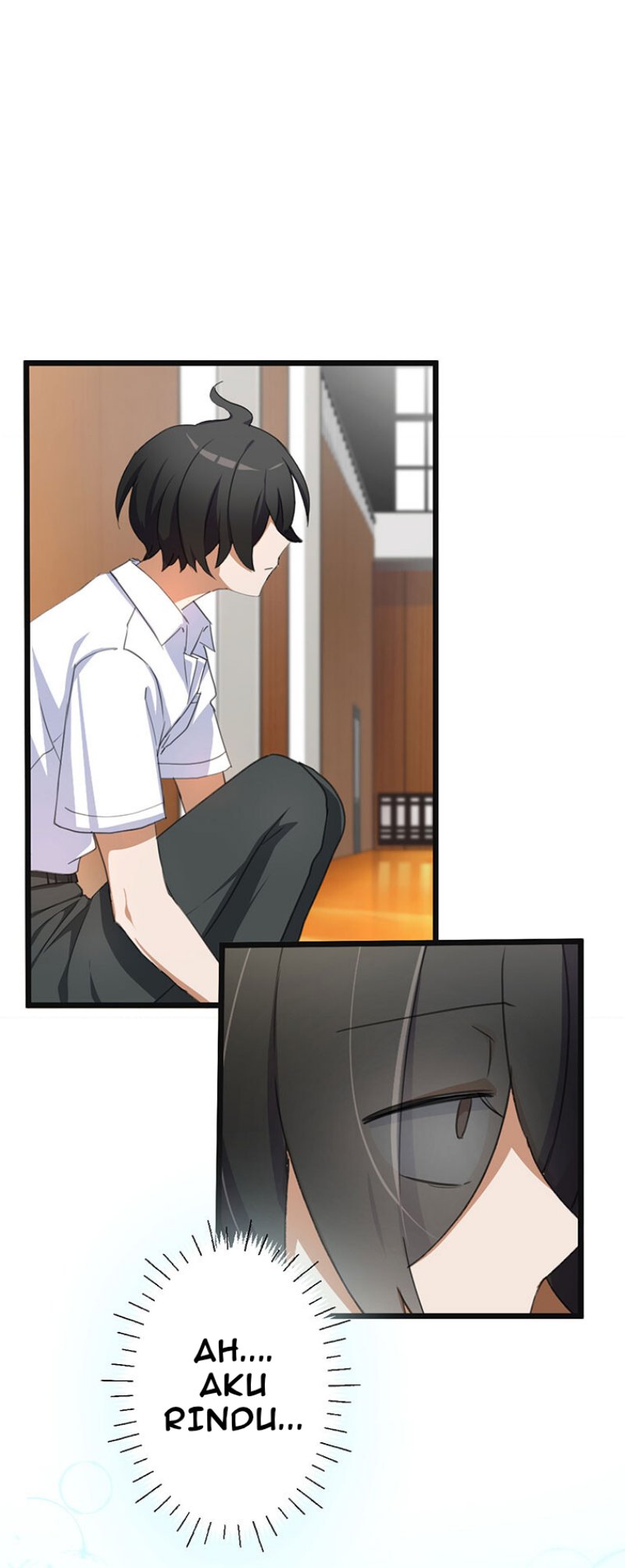 Moshimo Yuurei ga Hatsukoi o Shitara Chapter 09 Gambar 28