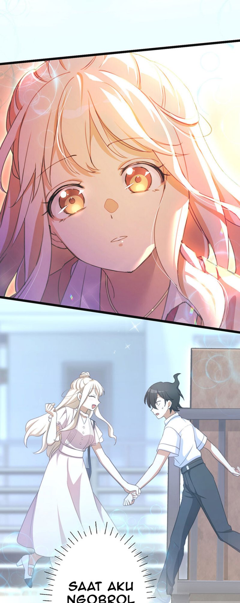 Moshimo Yuurei ga Hatsukoi o Shitara Chapter 09 Gambar 29