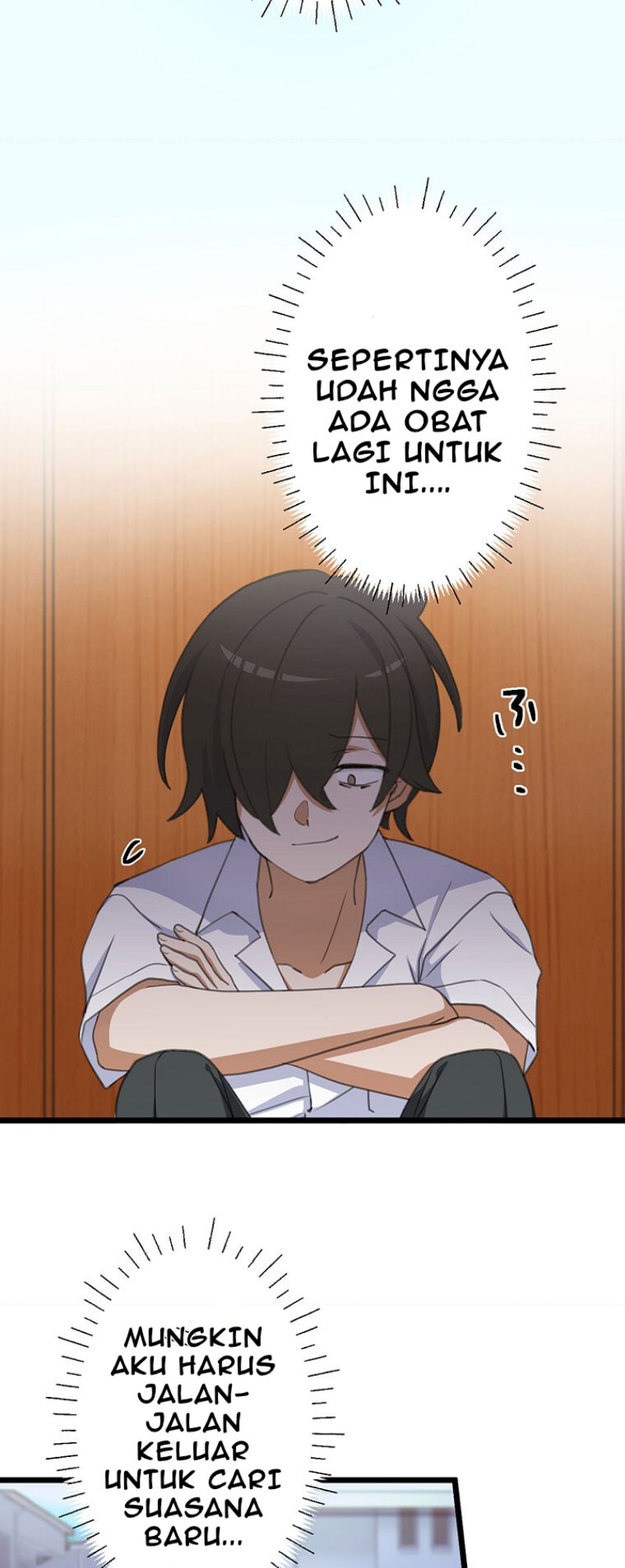Moshimo Yuurei ga Hatsukoi o Shitara Chapter 09 Gambar 31