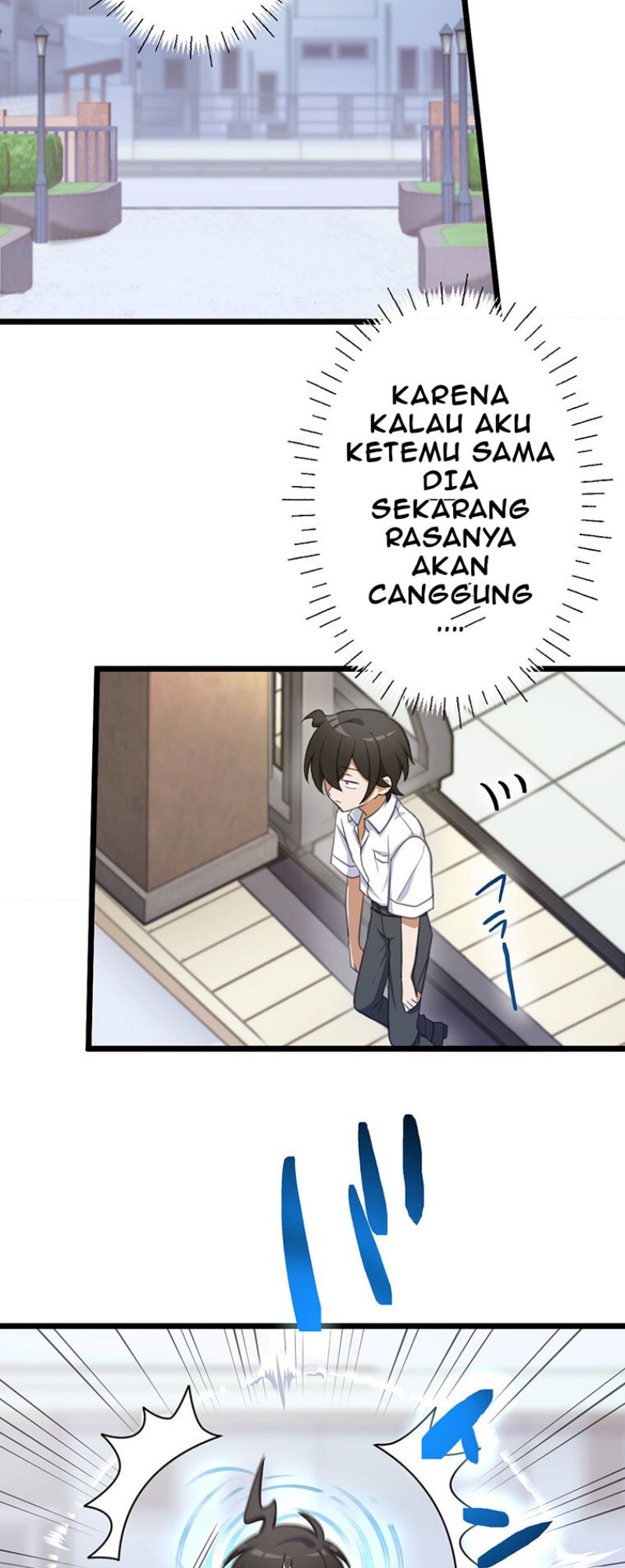 Moshimo Yuurei ga Hatsukoi o Shitara Chapter 09 Gambar 32