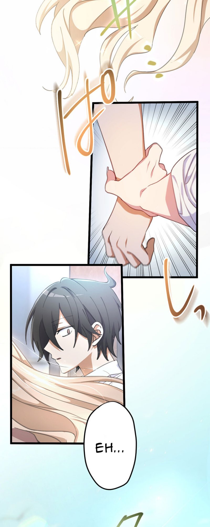 Moshimo Yuurei ga Hatsukoi o Shitara Chapter 09 Gambar 36