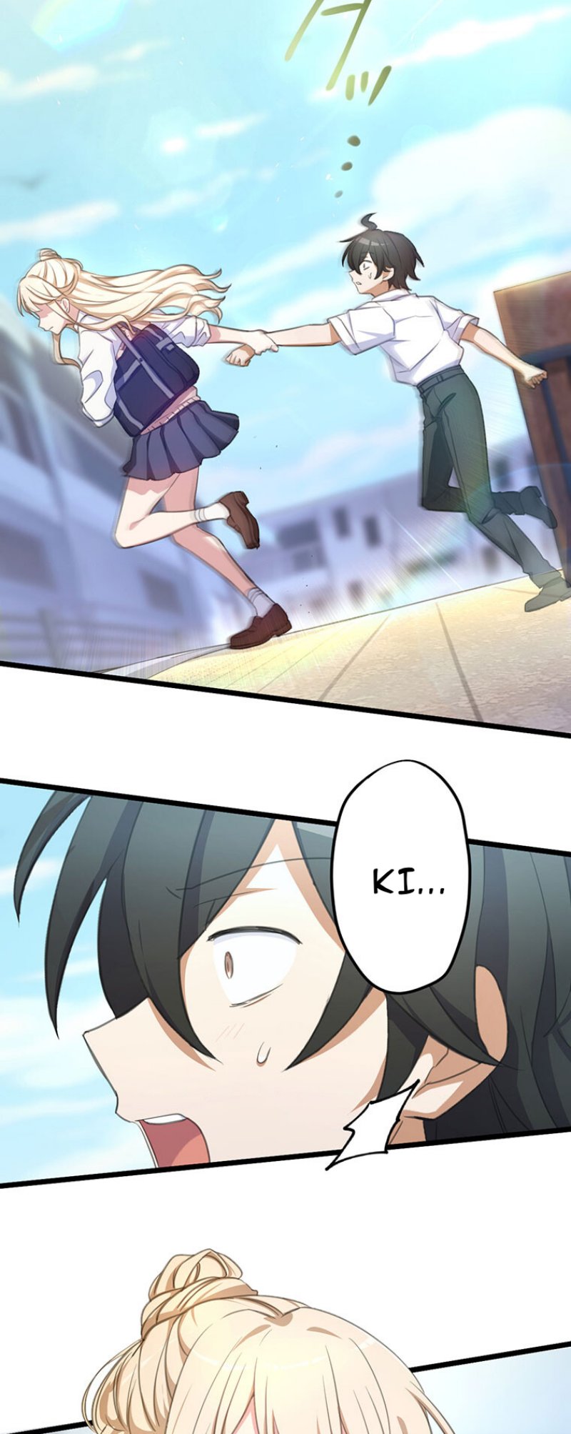 Moshimo Yuurei ga Hatsukoi o Shitara Chapter 09 Gambar 37