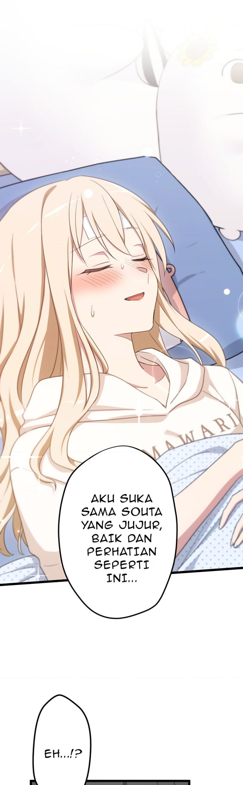 Moshimo Yuurei ga Hatsukoi o Shitara Chapter 13 Gambar 2