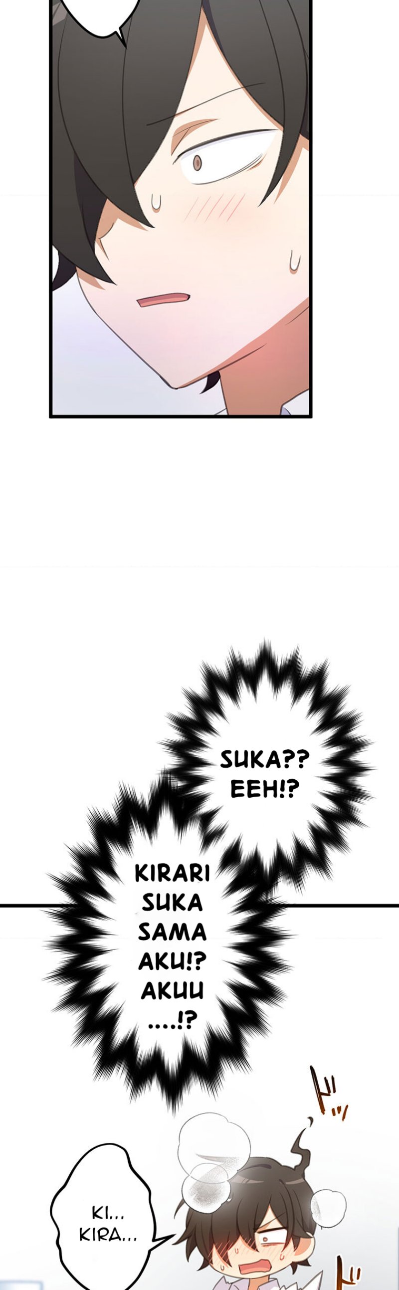 Moshimo Yuurei ga Hatsukoi o Shitara Chapter 13 Gambar 3