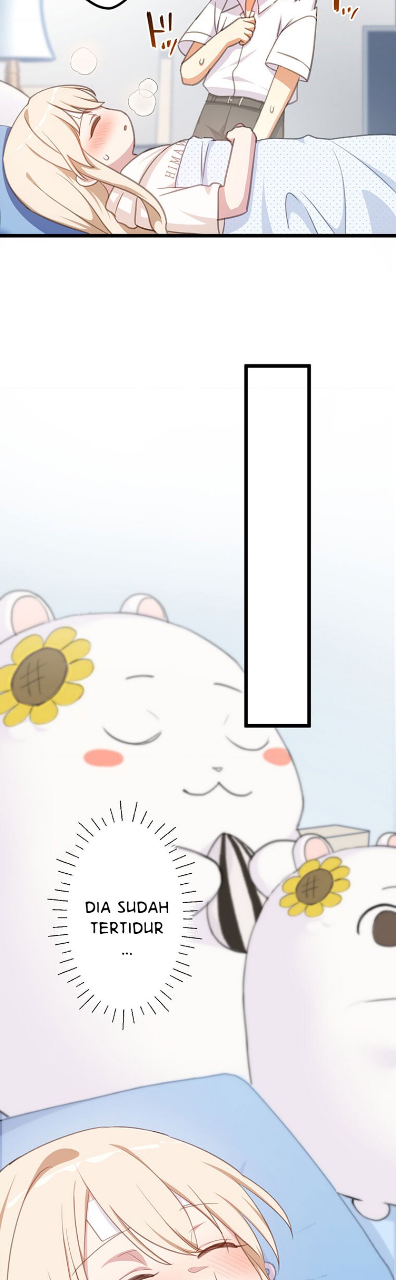 Moshimo Yuurei ga Hatsukoi o Shitara Chapter 13 Gambar 4