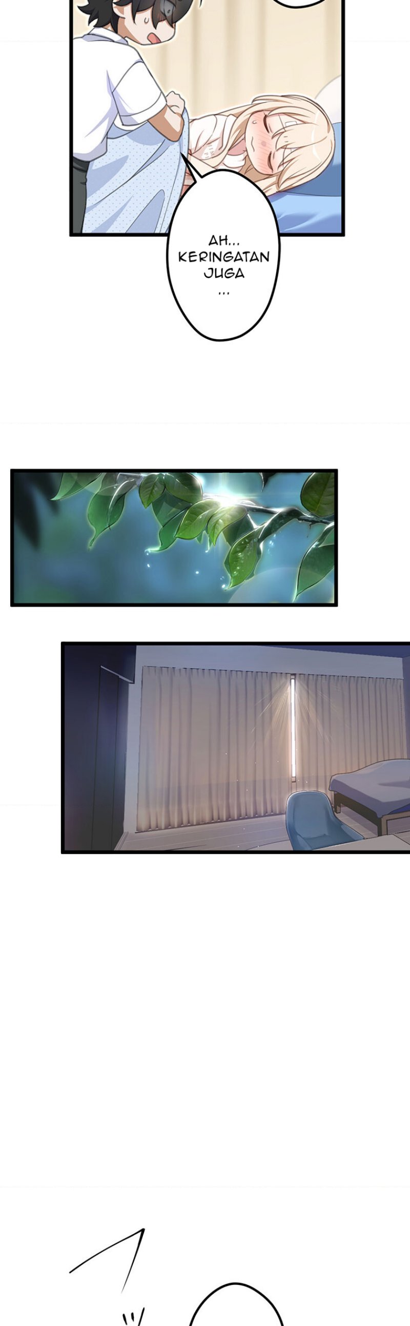 Moshimo Yuurei ga Hatsukoi o Shitara Chapter 13 Gambar 6