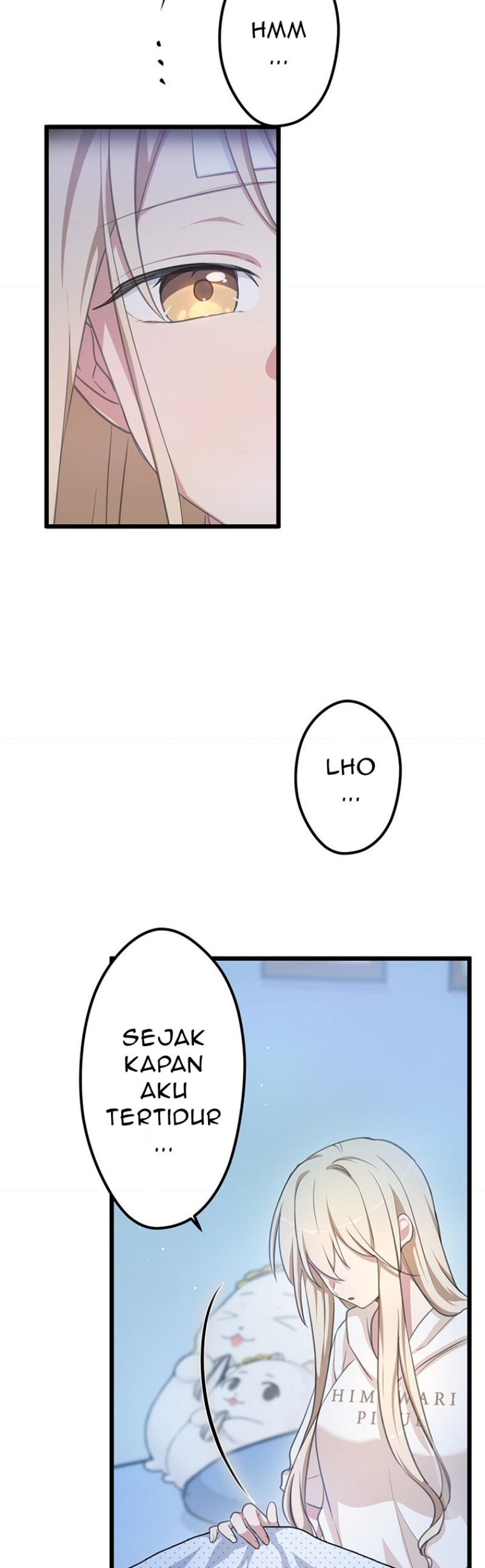 Moshimo Yuurei ga Hatsukoi o Shitara Chapter 13 Gambar 7
