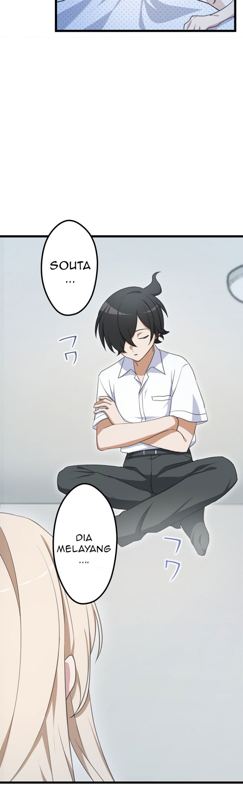 Moshimo Yuurei ga Hatsukoi o Shitara Chapter 13 Gambar 8