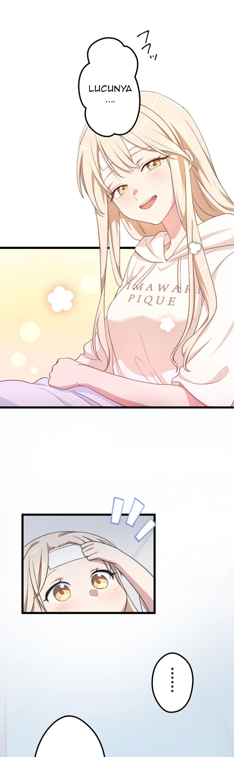 Moshimo Yuurei ga Hatsukoi o Shitara Chapter 13 Gambar 9