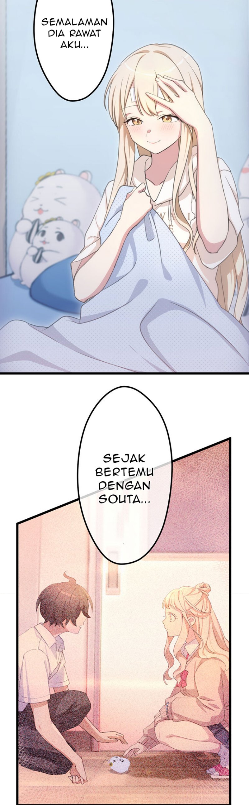 Moshimo Yuurei ga Hatsukoi o Shitara Chapter 13 Gambar 10
