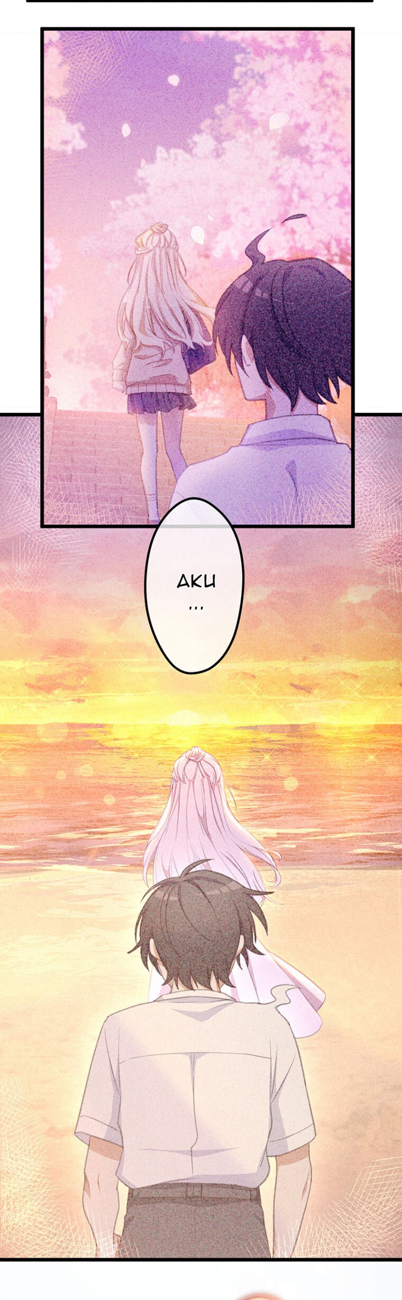 Moshimo Yuurei ga Hatsukoi o Shitara Chapter 13 Gambar 11