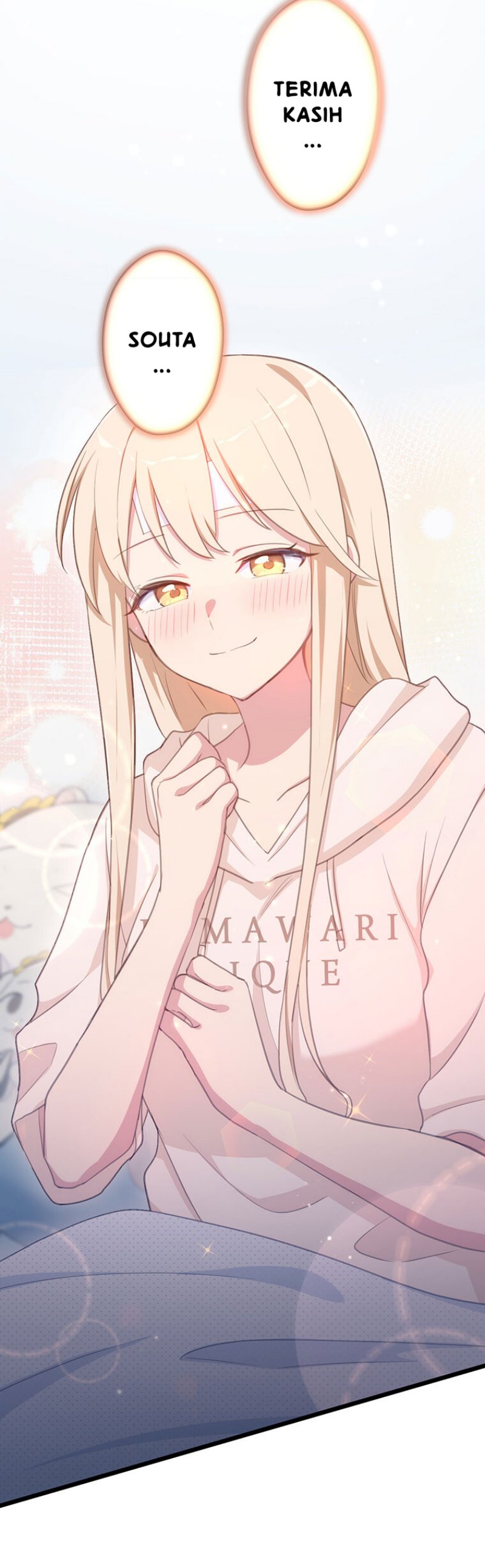 Moshimo Yuurei ga Hatsukoi o Shitara Chapter 13 Gambar 12