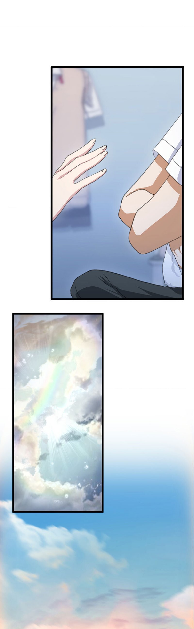 Moshimo Yuurei ga Hatsukoi o Shitara Chapter 13 Gambar 13