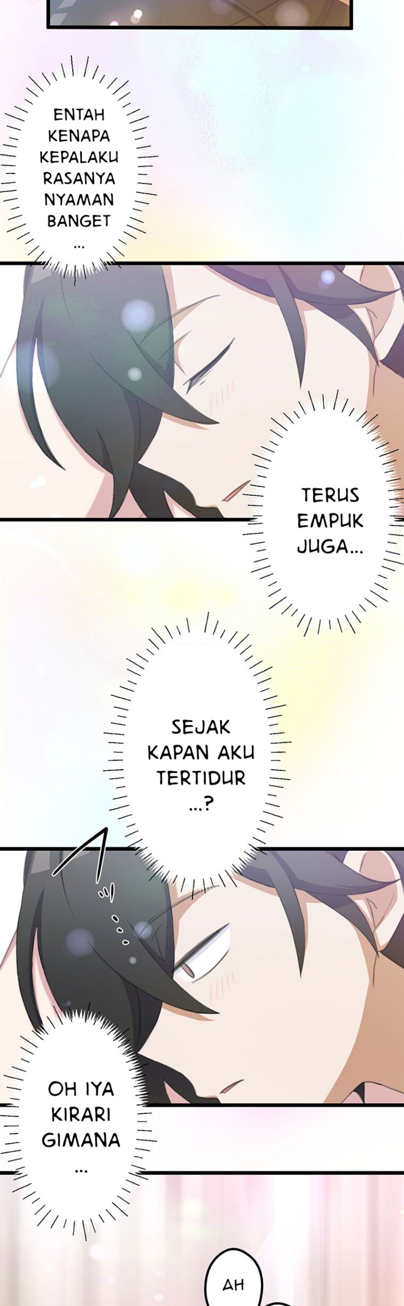 Moshimo Yuurei ga Hatsukoi o Shitara Chapter 13 Gambar 15