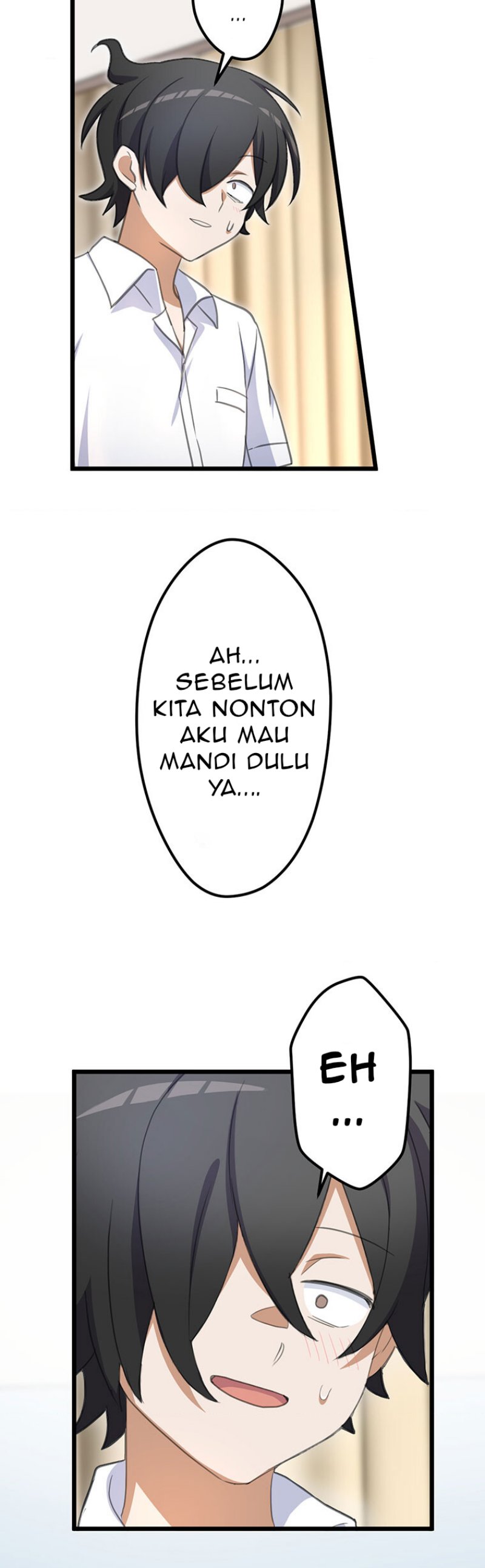 Moshimo Yuurei ga Hatsukoi o Shitara Chapter 13 Gambar 23