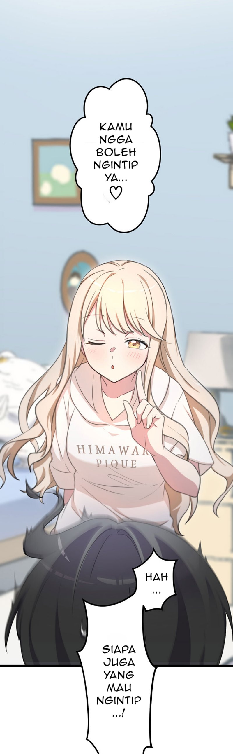 Moshimo Yuurei ga Hatsukoi o Shitara Chapter 13 Gambar 24