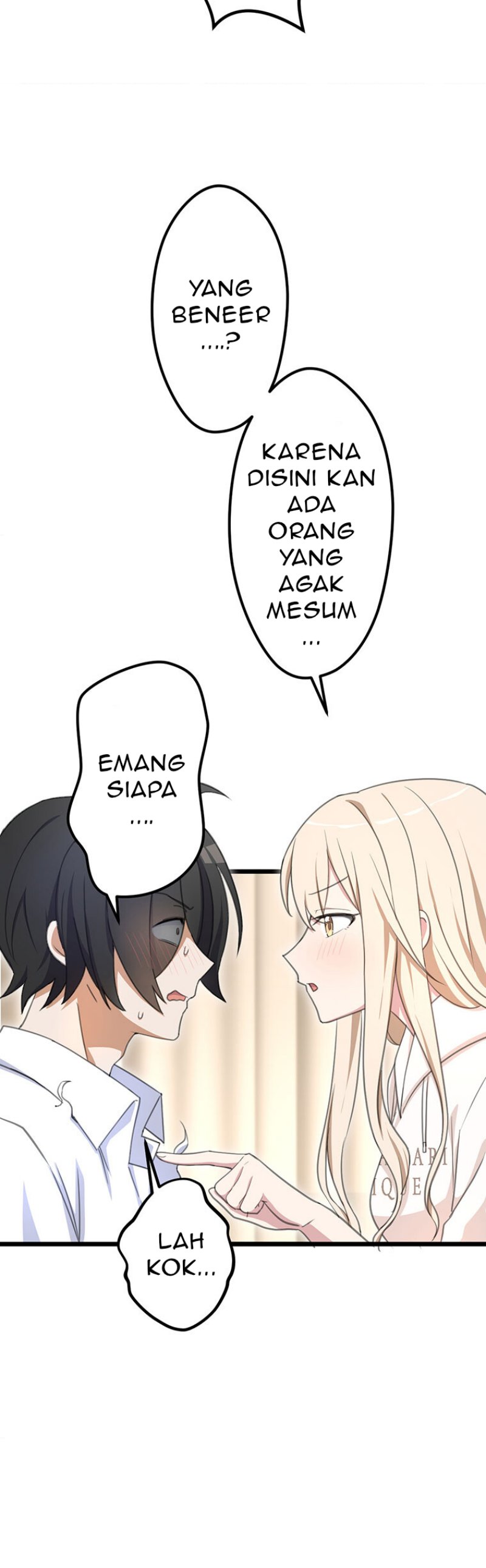 Moshimo Yuurei ga Hatsukoi o Shitara Chapter 13 Gambar 25