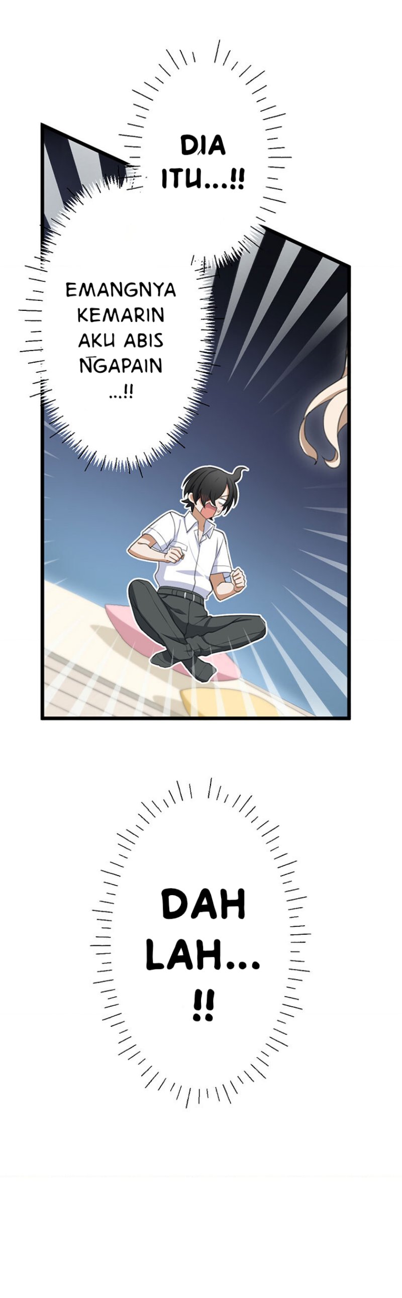 Moshimo Yuurei ga Hatsukoi o Shitara Chapter 13 Gambar 26