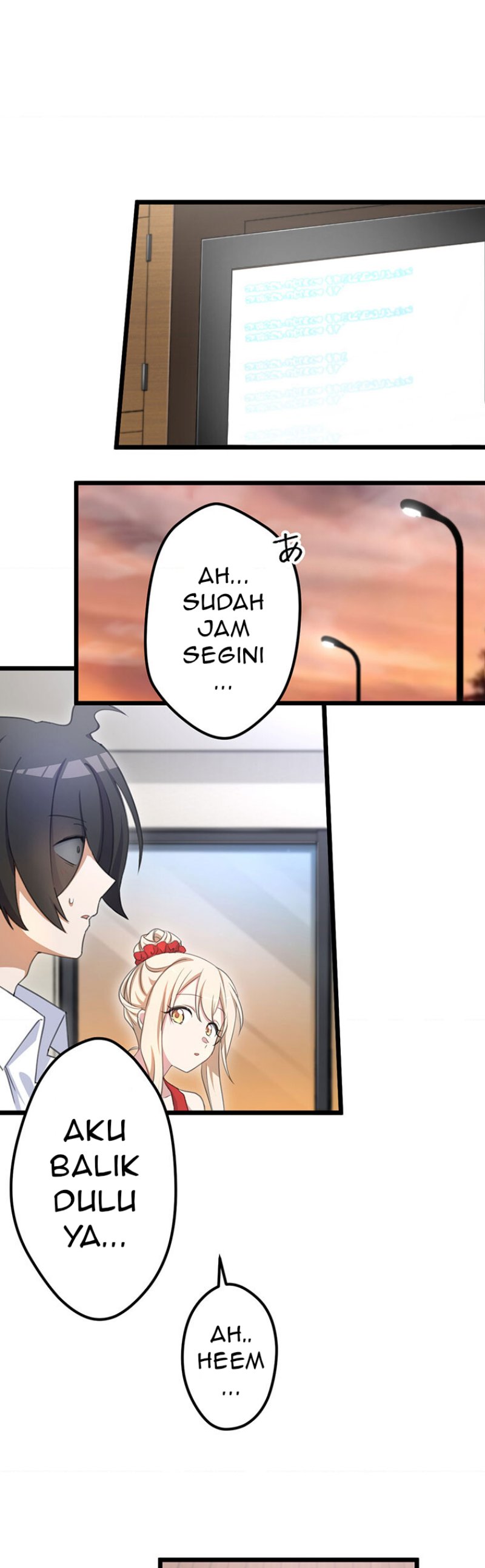 Moshimo Yuurei ga Hatsukoi o Shitara Chapter 13 Gambar 30