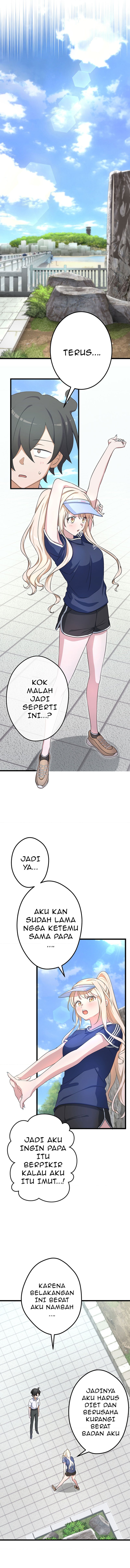 Moshimo Yuurei ga Hatsukoi o Shitara Chapter 17 Gambar 2