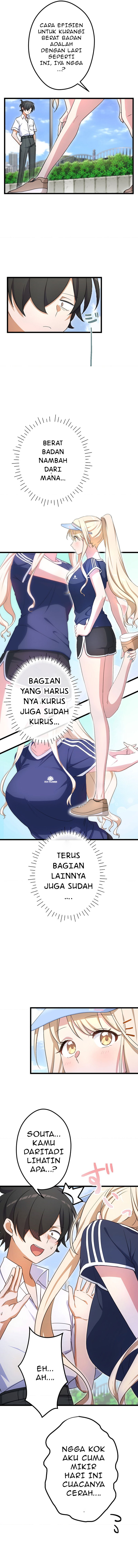 Moshimo Yuurei ga Hatsukoi o Shitara Chapter 17 Gambar 3