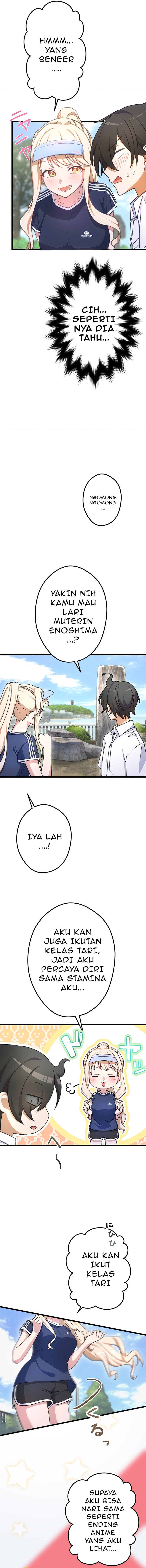 Moshimo Yuurei ga Hatsukoi o Shitara Chapter 17 Gambar 4
