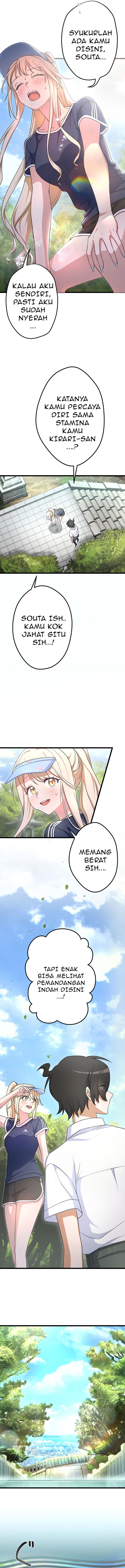 Moshimo Yuurei ga Hatsukoi o Shitara Chapter 17 Gambar 7