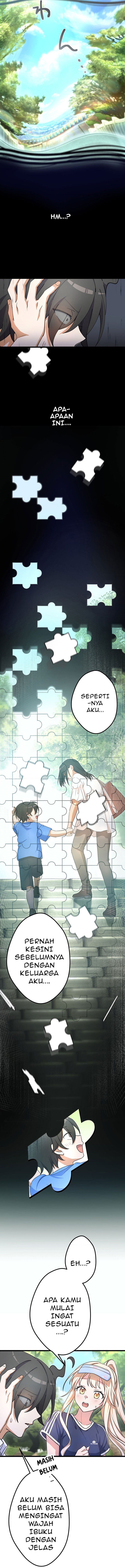 Moshimo Yuurei ga Hatsukoi o Shitara Chapter 17 Gambar 8