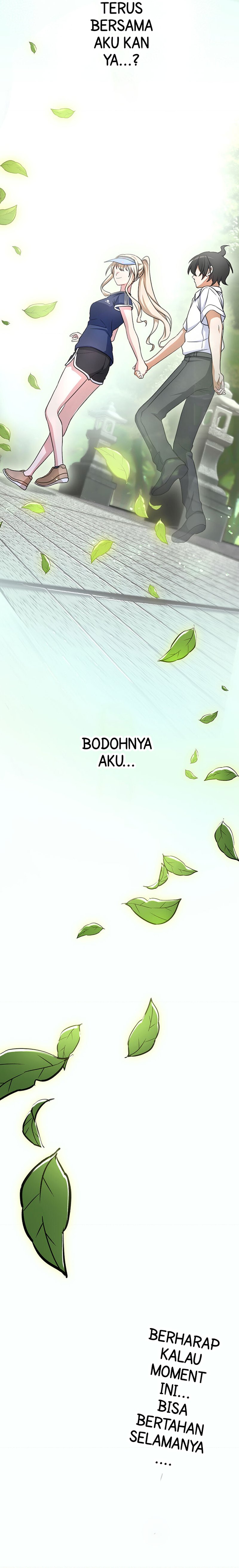 Moshimo Yuurei ga Hatsukoi o Shitara Chapter 17 Gambar 11