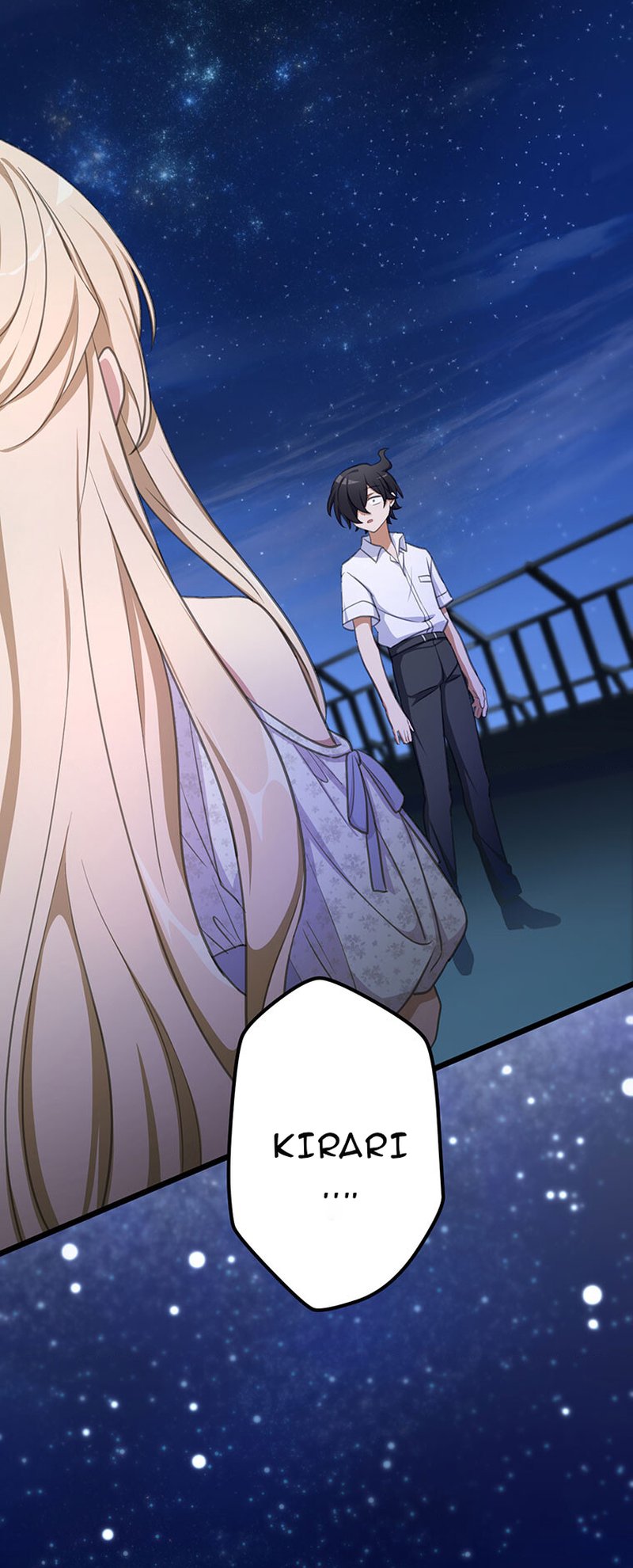 Moshimo Yuurei ga Hatsukoi o Shitara Chapter 23 Gambar 2