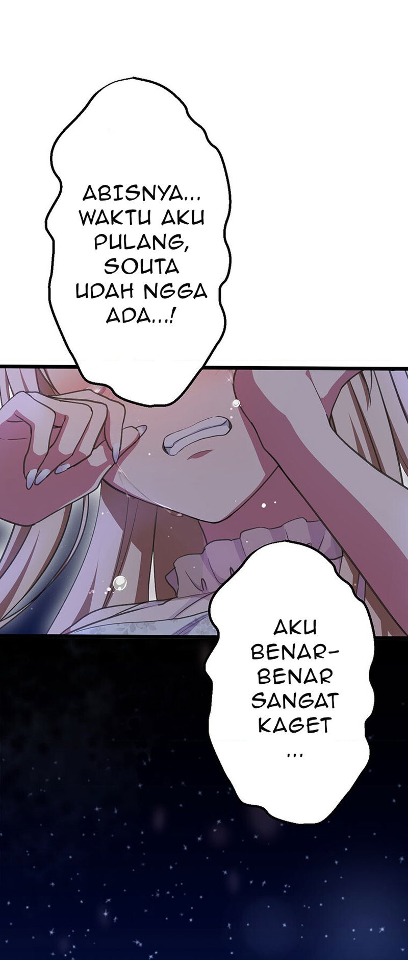 Moshimo Yuurei ga Hatsukoi o Shitara Chapter 23 Gambar 5