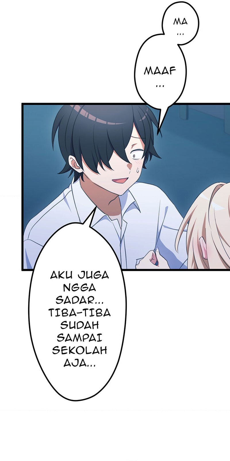 Moshimo Yuurei ga Hatsukoi o Shitara Chapter 23 Gambar 10