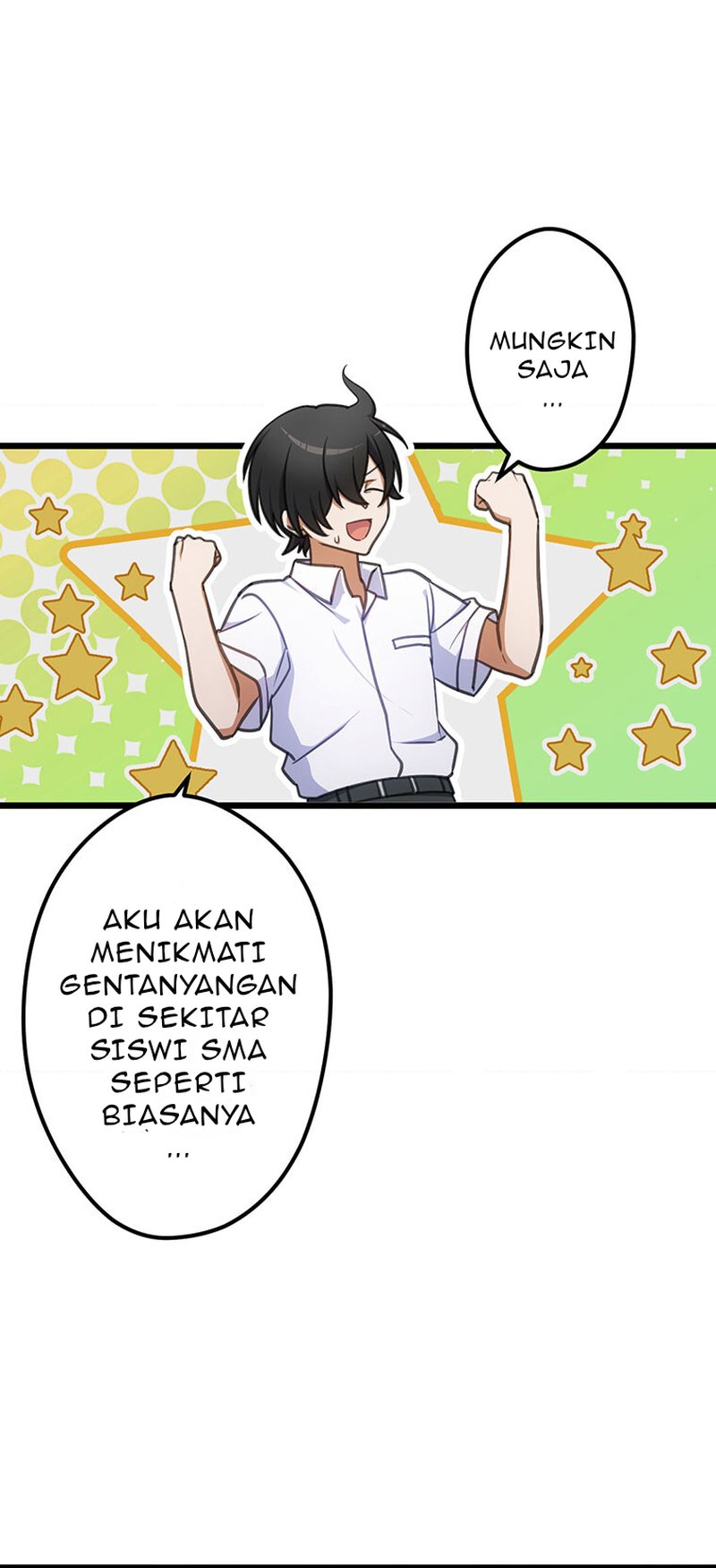 Moshimo Yuurei ga Hatsukoi o Shitara Chapter 23 Gambar 14