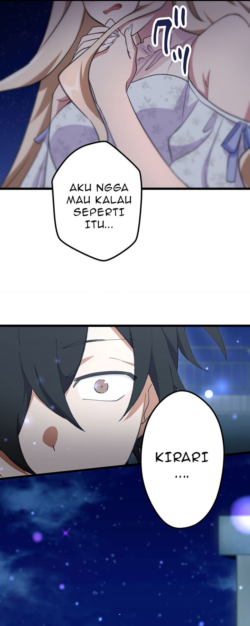 Moshimo Yuurei ga Hatsukoi o Shitara Chapter 23 Gambar 15