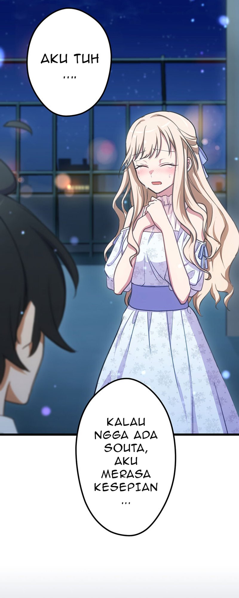 Moshimo Yuurei ga Hatsukoi o Shitara Chapter 23 Gambar 16