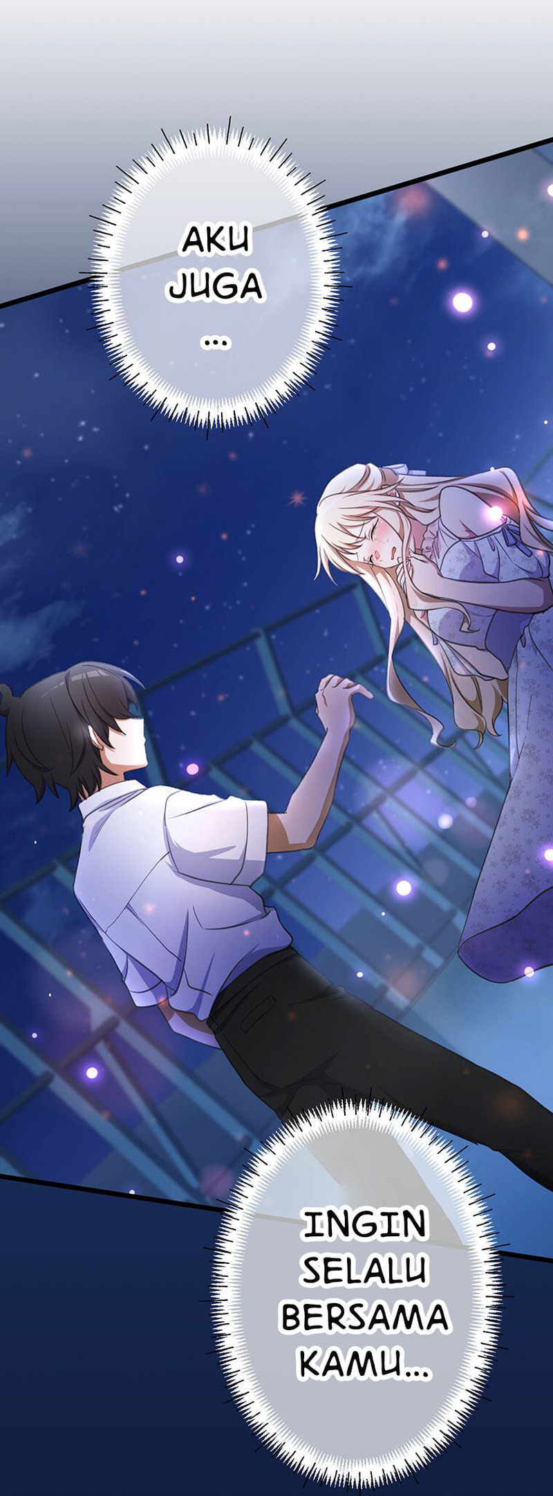 Moshimo Yuurei ga Hatsukoi o Shitara Chapter 23 Gambar 17