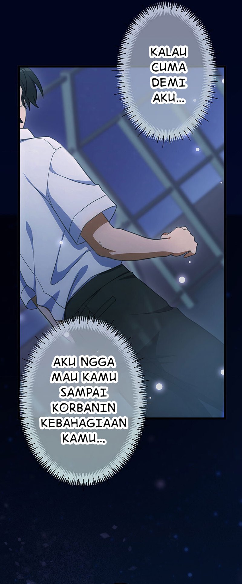 Moshimo Yuurei ga Hatsukoi o Shitara Chapter 23 Gambar 19