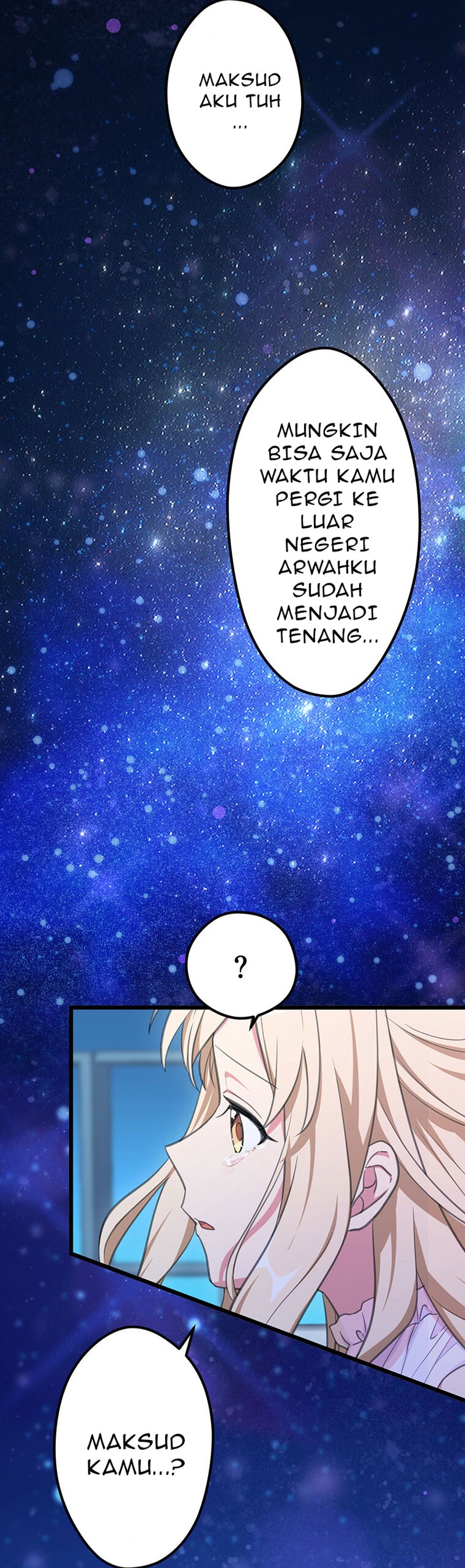 Moshimo Yuurei ga Hatsukoi o Shitara Chapter 23 Gambar 20
